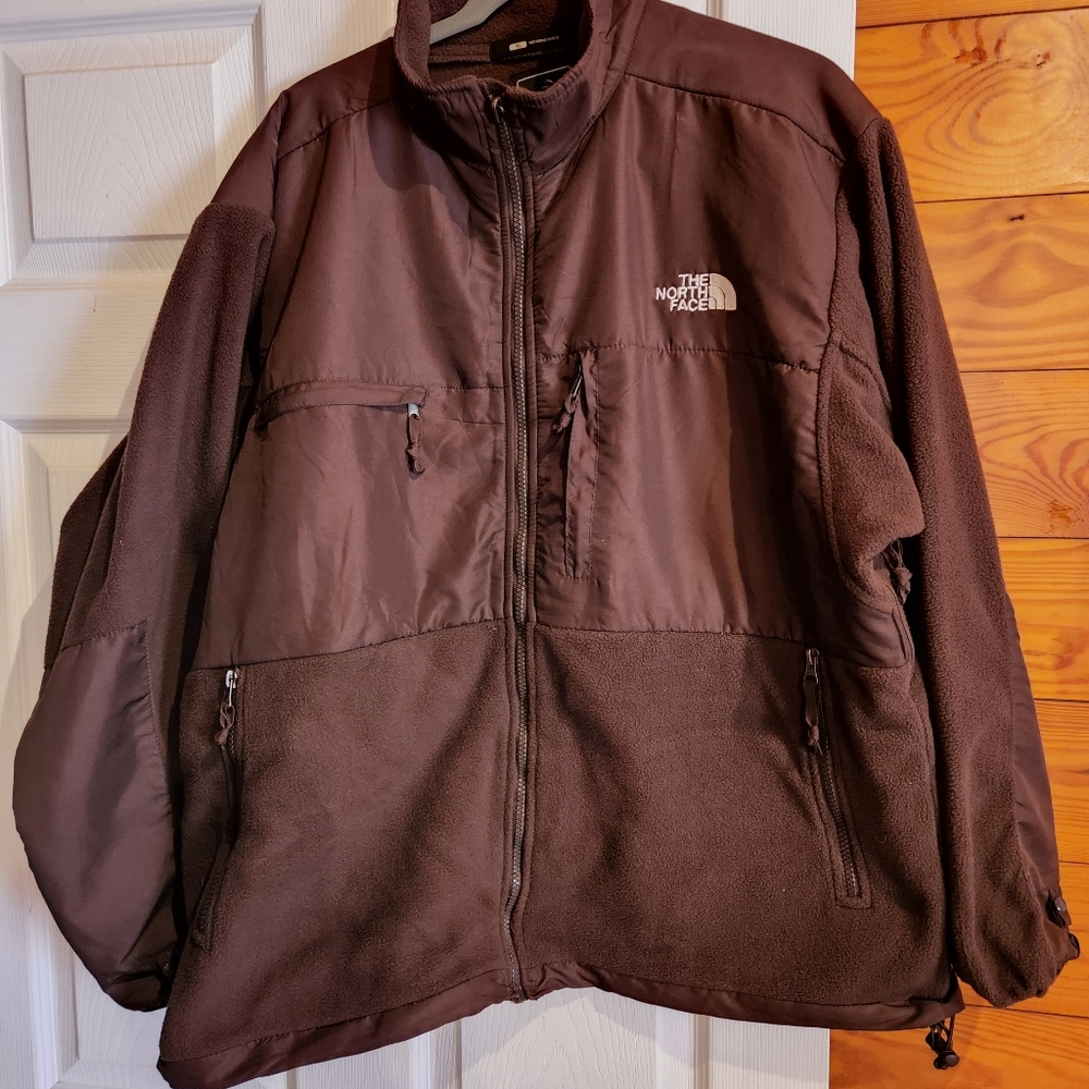 Mens North face jacket
